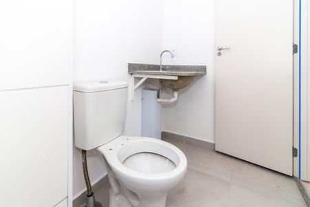 Apartamento à venda com 41m², 2 quartos e 1 vagaBanheiro