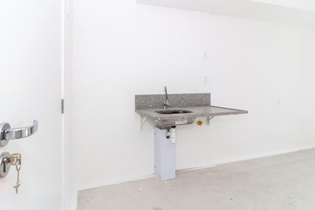 Apartamento à venda com 41m², 2 quartos e 1 vagaCozinha