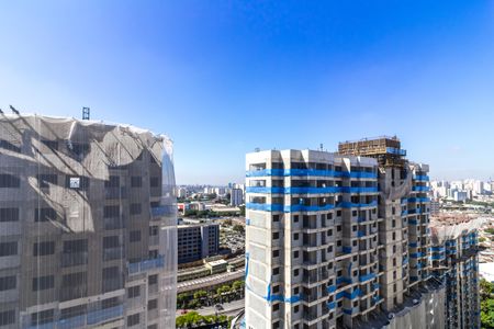 Apartamento à venda com 41m², 2 quartos e 1 vagaVista Quarto 2