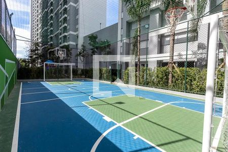 Apartamento à venda com 41m², 2 quartos e 1 vagaQuadra