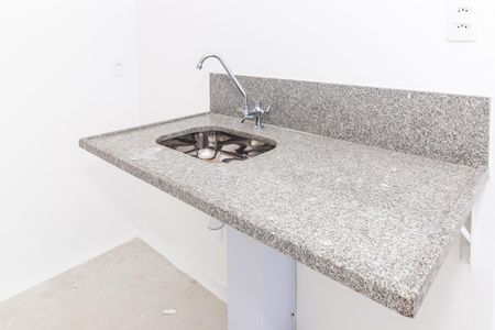 Apartamento à venda com 41m², 2 quartos e 1 vagaCozinha