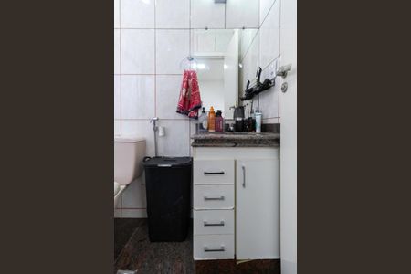 Apartamento à venda com 176m², 3 quartos e 1 vaga Apartamento à venda com 176m², 3 quartos e 1 vagaBanheiro da suíte