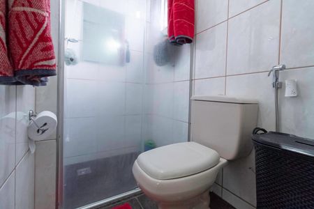 Apartamento à venda com 176m², 3 quartos e 1 vaga Apartamento à venda com 176m², 3 quartos e 1 vagaBanheiro da suíte