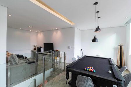 Apartamento à venda com 176m², 3 quartos e 1 vaga Apartamento à venda com 176m², 3 quartos e 1 vagaCobertura - Sala