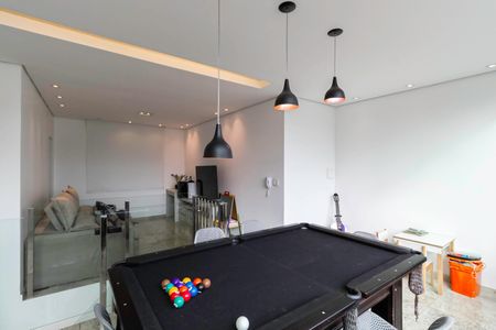 Apartamento à venda com 176m², 3 quartos e 1 vaga Apartamento à venda com 176m², 3 quartos e 1 vagaCobertura - Sala