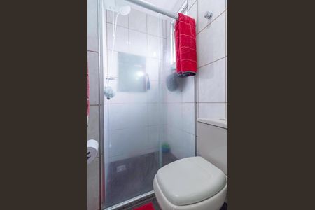 Apartamento à venda com 176m², 3 quartos e 1 vaga Apartamento à venda com 176m², 3 quartos e 1 vagaBanheiro da suíte