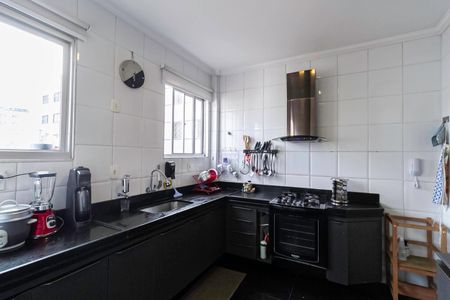 Apartamento à venda com 176m², 3 quartos e 1 vaga Apartamento à venda com 176m², 3 quartos e 1 vagaCozinha