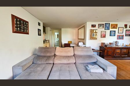 Apartamento à venda com 116m², 2 quartos e 2 vagas Apartamento à venda com 116m², 2 quartos e 2 vagasSala