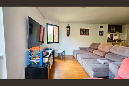 Apartamento à venda com 116m², 2 quartos e 2 vagas Apartamento à venda com 116m², 2 quartos e 2 vagasSala