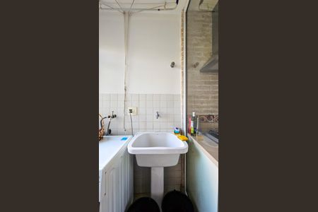 Apartamento à venda com 116m², 2 quartos e 2 vagas Apartamento à venda com 116m², 2 quartos e 2 vagasÁrea de Serviço