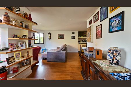 Apartamento à venda com 116m², 2 quartos e 2 vagas Apartamento à venda com 116m², 2 quartos e 2 vagasSala