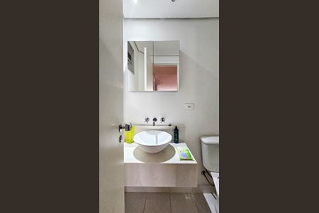 Apartamento à venda com 116m², 2 quartos e 2 vagas Apartamento à venda com 116m², 2 quartos e 2 vagasBanheiro Social