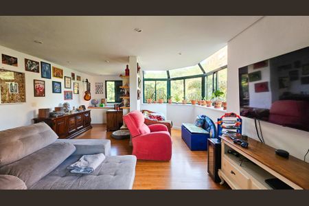 Apartamento à venda com 116m², 2 quartos e 2 vagas Apartamento à venda com 116m², 2 quartos e 2 vagasSala