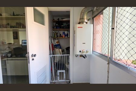 Apartamento à venda com 116m², 2 quartos e 2 vagas Apartamento à venda com 116m², 2 quartos e 2 vagasÁrea de Serviço