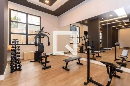 Apartamento para alugar com 70m², 2 quartos e 1 vaga Apartamento para alugar com 70m², 2 quartos e 1 vagaÁrea comum - Academia