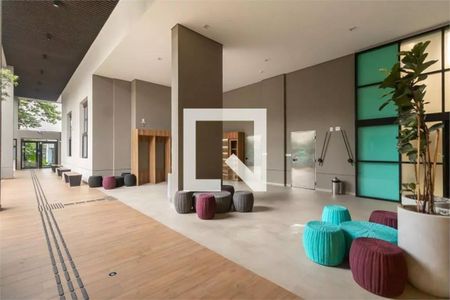 Apartamento para alugar com 70m², 2 quartos e 1 vaga Apartamento para alugar com 70m², 2 quartos e 1 vagaHall social