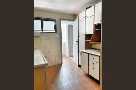 Apartamento à venda com 87m², 3 quartos e 1 vagaCozinha