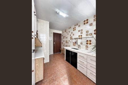 Apartamento à venda com 87m², 3 quartos e 1 vagaCozinha