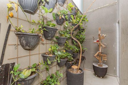 Casa à venda com 110m², 3 quartos e 2 vagasVaranda da Sala