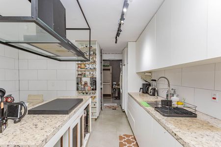 Casa à venda com 110m², 3 quartos e 2 vagasCozinha