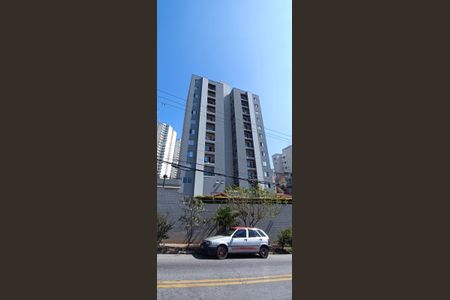 Apartamento à venda com 63m², 2 quartos e 1 vaga Apartamento à venda com 63m², 2 quartos e 1 vagaFachada