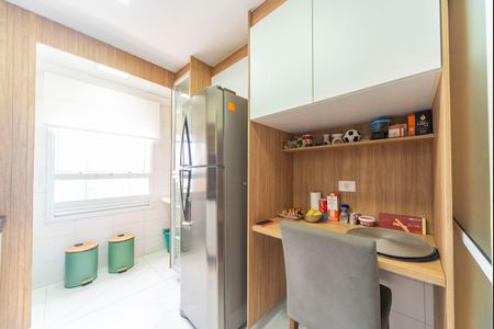 Apartamento à venda com 67m², 2 quartos e 2 vagas Apartamento à venda com 67m², 2 quartos e 2 vagasCozinha