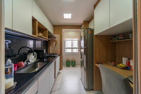 Apartamento à venda com 67m², 2 quartos e 2 vagas Apartamento à venda com 67m², 2 quartos e 2 vagasCozinha