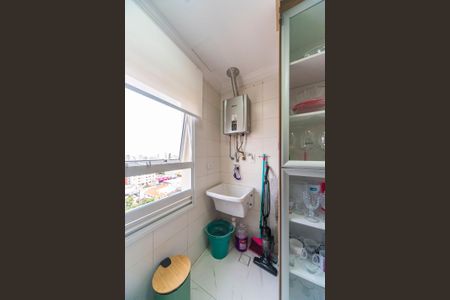 Apartamento à venda com 67m², 2 quartos e 2 vagas Apartamento à venda com 67m², 2 quartos e 2 vagasÁrea de Serviço