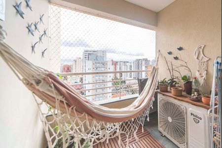 Apartamento à venda com 67m², 2 quartos e 2 vagas Apartamento à venda com 67m², 2 quartos e 2 vagasVaranda da Sala