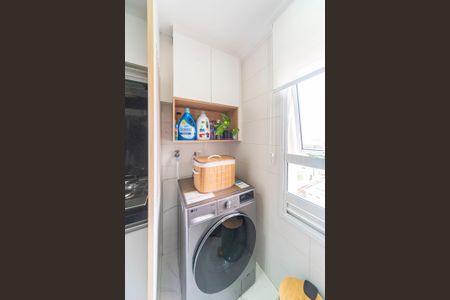 Apartamento à venda com 67m², 2 quartos e 2 vagas Apartamento à venda com 67m², 2 quartos e 2 vagasÁrea de Serviço