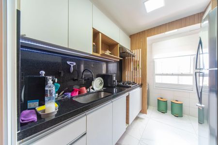 Apartamento à venda com 67m², 2 quartos e 2 vagas Apartamento à venda com 67m², 2 quartos e 2 vagasCozinha