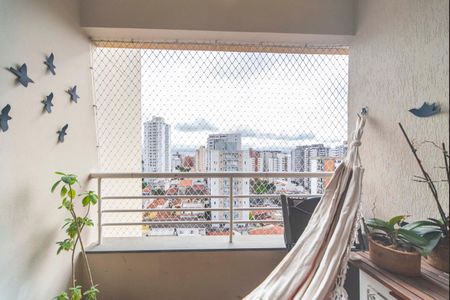 Apartamento à venda com 67m², 2 quartos e 2 vagas Apartamento à venda com 67m², 2 quartos e 2 vagasVaranda da Sala