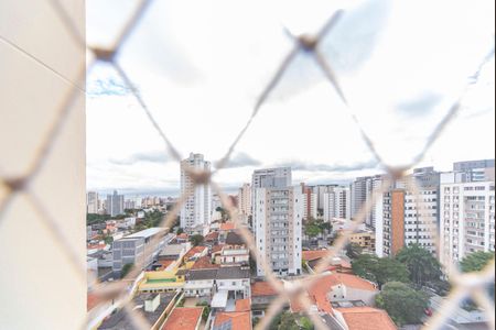 Apartamento à venda com 67m², 2 quartos e 2 vagas Apartamento à venda com 67m², 2 quartos e 2 vagasVista da Varanda da Sala