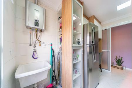 Apartamento à venda com 67m², 2 quartos e 2 vagas Apartamento à venda com 67m², 2 quartos e 2 vagasÁrea de Serviço