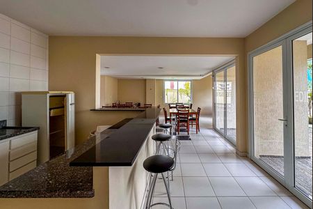 Apartamento à venda com 67m², 2 quartos e 2 vagas Apartamento à venda com 67m², 2 quartos e 2 vagasÁrea comum - Salão de festas