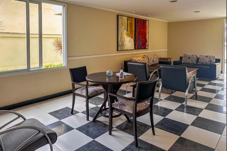 Apartamento à venda com 67m², 2 quartos e 2 vagas Apartamento à venda com 67m², 2 quartos e 2 vagasHall de entrada