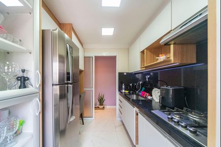 Apartamento à venda com 67m², 2 quartos e 2 vagas Apartamento à venda com 67m², 2 quartos e 2 vagasCozinha
