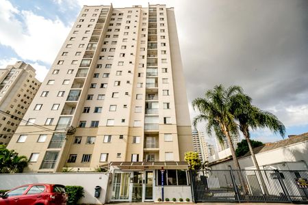 Apartamento à venda com 50m², 2 quartos e 1 vagaFachada
