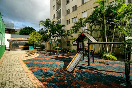 Apartamento à venda com 50m², 2 quartos e 1 vagaPlayground