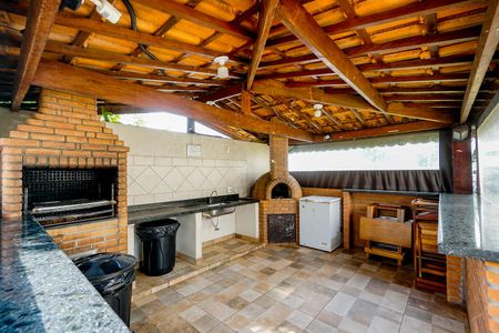 Apartamento à venda com 50m², 2 quartos e 1 vagaChurrasqueira