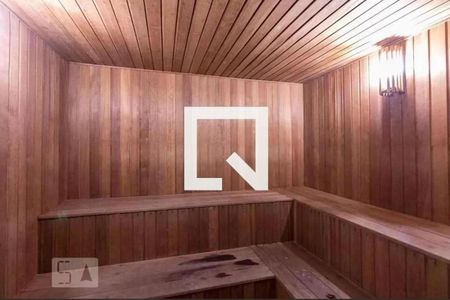 Apartamento à venda com 50m², 2 quartos e 1 vagaSauna