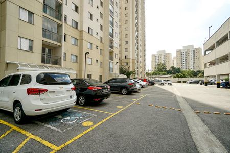 Apartamento à venda com 50m², 2 quartos e 1 vagaGaragem