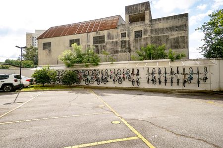 Apartamento à venda com 50m², 2 quartos e 1 vagaBicicletário