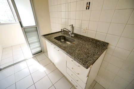 Apartamento à venda com 50m², 2 quartos e 1 vagaCozinha