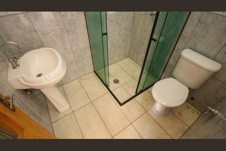 Apartamento à venda com 192m², 3 quartos e 2 vagas Apartamento à venda com 192m², 3 quartos e 2 vagasBanheiro 1