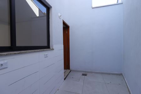 Casa à venda com 112m², 2 quartos e 2 vagasÁrea de Serviço