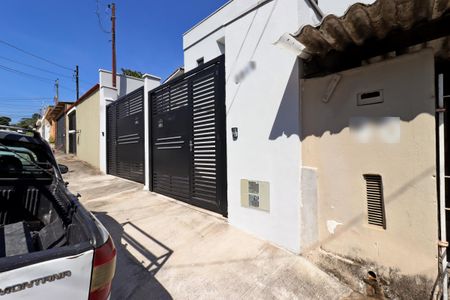 Casa à venda com 112m², 2 quartos e 2 vagasFachada