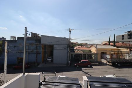 Casa à venda com 112m², 2 quartos e 2 vagasVista da Sacada da Suíte 2