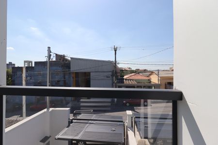 Casa à venda com 112m², 2 quartos e 2 vagasSacada da Suíte 2