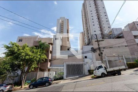 Apartamento à venda com 40m², 2 quartos e 1 vaga Apartamento à venda com 40m², 2 quartos e 1 vagaFachada